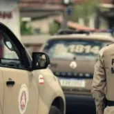 Suspeito morre ap�s trocar tiros com policiais em Salvador