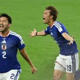 Jap�o faz 4 a 0 e elimina Tun�sia da Copa do Mundo
