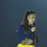 Simone Mendes passa mal e interrompe show para ir ao banheiro