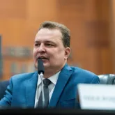 Deputado Max Russi � elogiado por prefeitos durante assinatura de conv�nios em Mato Grosso