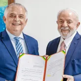 Lula se re�ne com Haddad e Fran�a para definir chapa em S�o Paulo