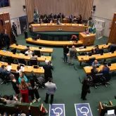 CLDF faz mutir�o para votar or�amento de 2027 e mais 48 leis antes do recesso