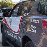 PM prende 7 bandidos em s�tio usado para tr�fico de drogas no interior de S�o Paulo