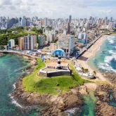 Salvador � um dos destinos mais desejados pelos brasileiros para o segundo semestre