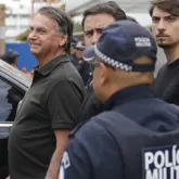 Bolsonaro pede a Moraes que ignore falta grave por arma e mantenha pris�o domiciliar