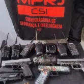 MPRJ denuncia PMs por venda de arma apreendida em opera��o