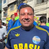 Deputado Penalva fala sobre chance de ACM Neto ganhar elei��o e explica por que trocou de partido