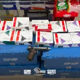 Pol�cia Militar recupera canetas para emagrecer avaliadas em mais de R$ 42 mil