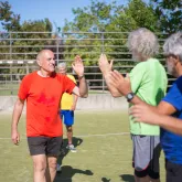 Copa do Mundo reacende paix�o pelo esporte e exp�e riscos do 'atleta de fim de semana'
