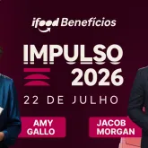 iFood re�ne especialistas mundiais para falar sobre o futuro do trabalho em evento gratuito