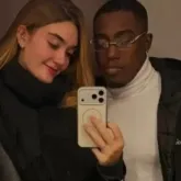 Jogadora de v�lei denuncia racismo contra o namorado