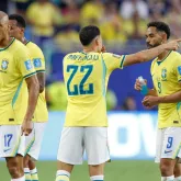 Torcedor de Salvador cobra garra da Sele��o Brasileira contra a Noruega