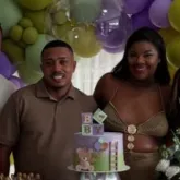 Raquel Brito anuncia o nome do primeiro filho: "O dia do Ravi chegou"