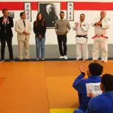 Governo do Estado renova conv�nio de R$ 5,5 milh�es para centro de esportes em S�o Bernardo