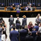 C�mara aprova projeto que destina verba para estados contra viol�ncia �s mulheres