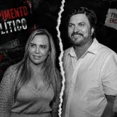 Aus�ncia de Claudio Abrantes em evento de Celina Le�o causa burburinho pol�tico
