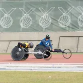 �ltima chance: seletiva de atletismo e nata��o para pessoas com defici�ncia acontece neste fim de semana
