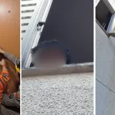 Crian�a � resgatada de apartamento em condi��es prec�rias em Goi�nia