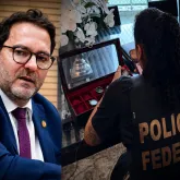 PF investiga vazamento de informa��es sobre opera��o que atingiu presidente da Assembleia de Rond�nia