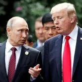 Trump aperta o cerco contra Putin para obrig�-lo a fazer um acordo de paz com a Ucr�nia