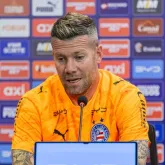 Guido Herrera � apresentado no Bahia e promete se adaptar r�pido: 'A hist�ria deste clube exige'