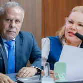 Pedido de vista para projetos atrapalha a reelei��o de Paula