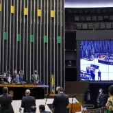 Dino cobra explica��es de partidos sobre controle de emendas