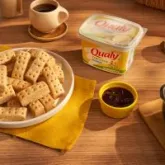 Aprenda a fazer biscoito escoc�s caseiro para o Dia do Biscoito