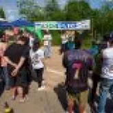 Recife mostra projeto de adapta��o ao clima em encontro nacional sobre periferias