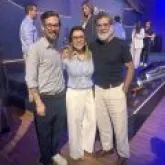 Lucido assina campanha do novo pr�dio Le Blu Consciente