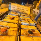 Policia apreende 6 mil litros de combustivel para garimpo ilegal em MT