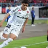 Santos confirma les�o de jogador Gustavo Henrique; veja os detalhes