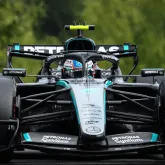 Antonelli � o pole position na B�lgica; Bortoleto larga em 8�