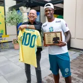Galv�o Bueno narra sua �ltima final de Copa do Mundo ap�s 52 anos de hist�ria