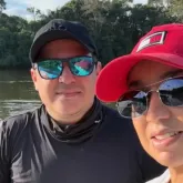 Professora e marido morrem afogados em rio em Mato Grosso
