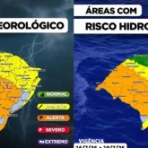 El Ni�o j� est� afetando o Rio Grande do Sul e pode chegar a outros estados do Brasil