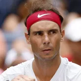 Rafael Nadal torce pela Espanha na final da Copa do Mundo 2026