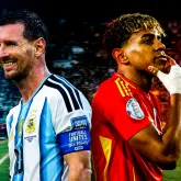 Espanha e Argentina escaladas para a final da Copa do Mundo