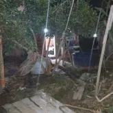 Mulher � agredida com martelada na cabe�a pelo marido