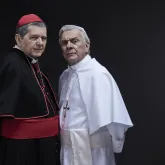 Pe�a 'Dois Papas' volta a S�o Paulo com atores famosos