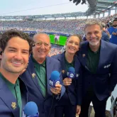 SBT bate recorde com mais de 101 milh�es de espectadores na Copa do Mundo