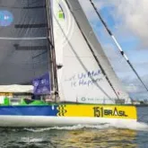 Barco Brasil lan�a document�rio sobre volta ao mundo na Semana de Vela de Ilhabela