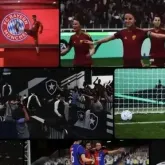 EA FC 27: Trailer mostra Botafogo e Bahia no game
