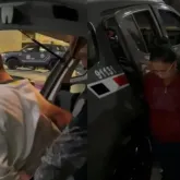Pol�cia prende mulher e enteado de suspeito de atirar em tenente da Rota