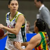 TV Brasil mostra primeira final do basquete feminino entre Sampaio e Campinas