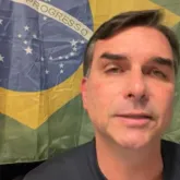 Investiga��o contra Fl�vio Bolsonaro pode fortalecer sua candidatura