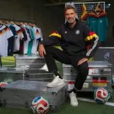 Klopp � o novo t�cnico da sele��o da Alemanha
