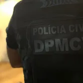 Suspeito de ass�dio em academia de condom�nio � preso escondido em obra abandonada na Bahia