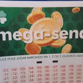 Apostas de Mato Grosso do Sul ganham R$ 28 mil na Mega-Sena 3036