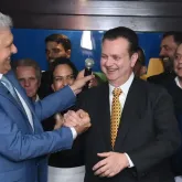 PSD confirma Caiado como candidato � presid�ncia da Rep�blica